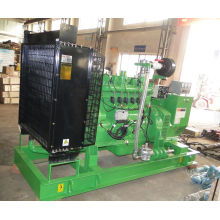 Motor de biogás 150kw / generador eléctrico de biogás con sistema CHP